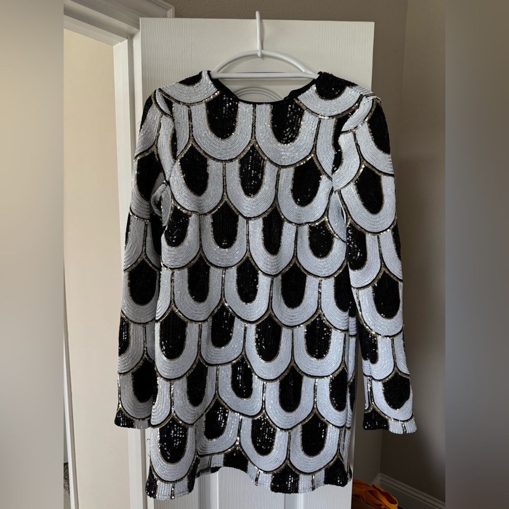 Show Me Your MuMu Maddison Mini Dress